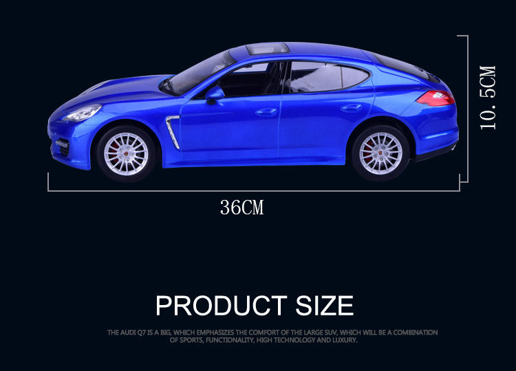 Thumbnail: PANAMERA RC Car Collection