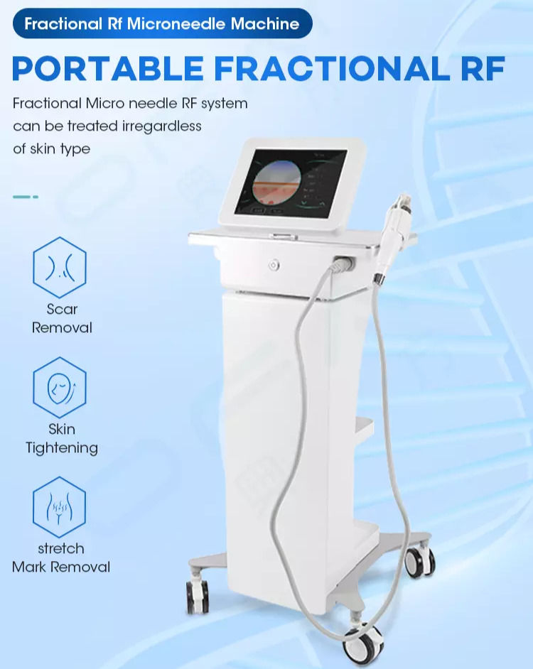 Thumbnail: Fractional RF Microneedle Machine