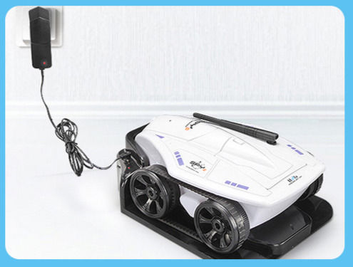 Thumbnail: RC Spy Tank with Camera