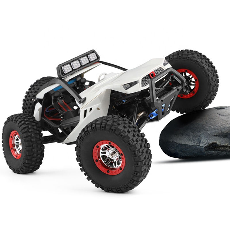 Thumbnail: Global Drone Rock Crawler RC Car