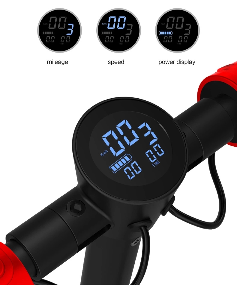 Thumbnail: Electric Scooter Dragonfly Design X6