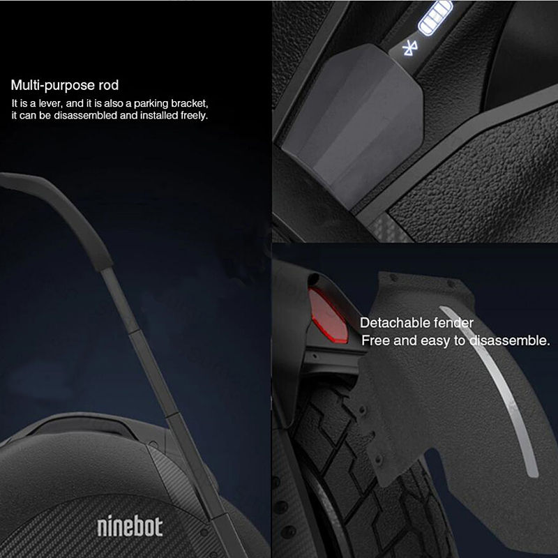 Thumbnail: Electric Unicycle Scooter