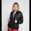 Thumbnail: *Annalise Womens Leather Jacket