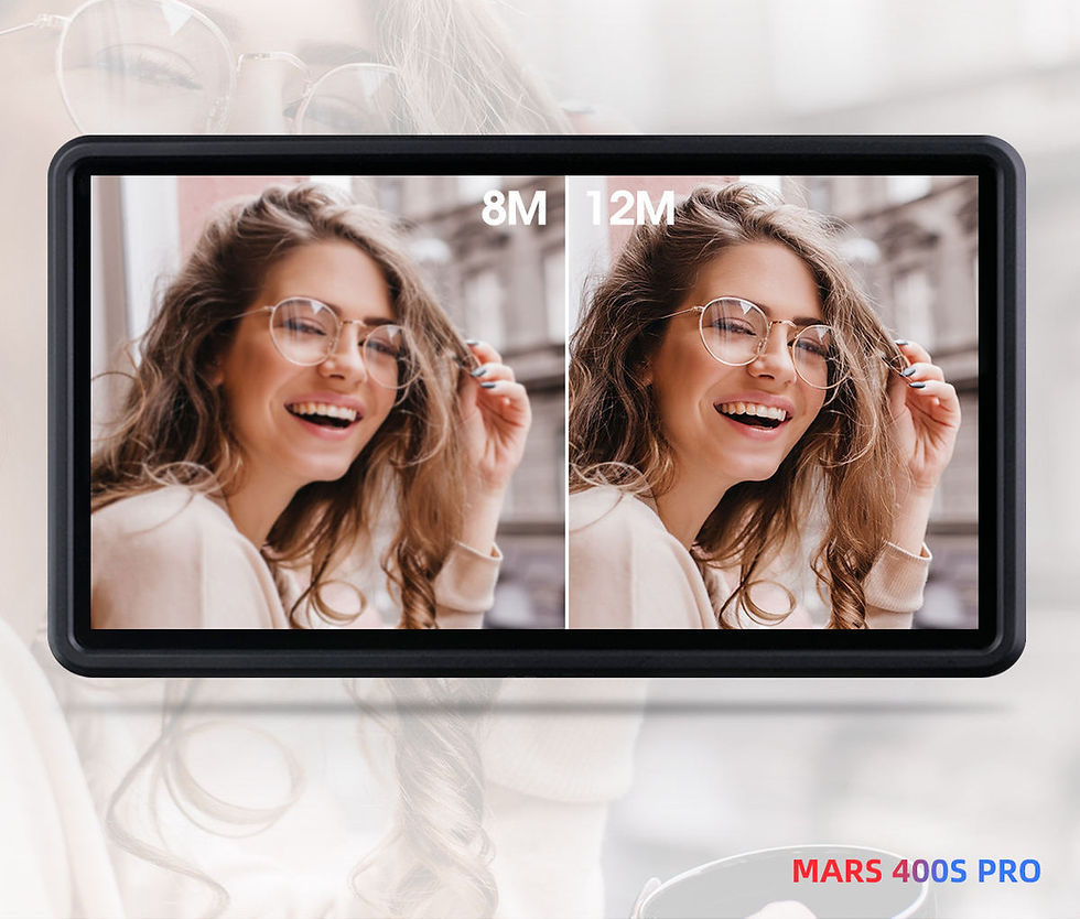 Thumbnail: Hollyland Mars 400S Pro Wireless