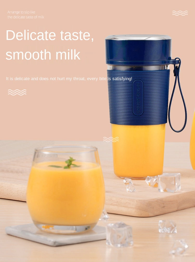 Thumbnail: Mini Rechargeable Blender