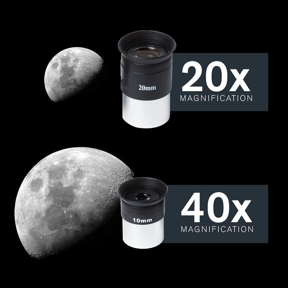 Thumbnail: FORESEEN Astronomical Telescope