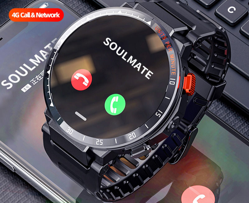 Thumbnail: 2021 Android Smart Watch