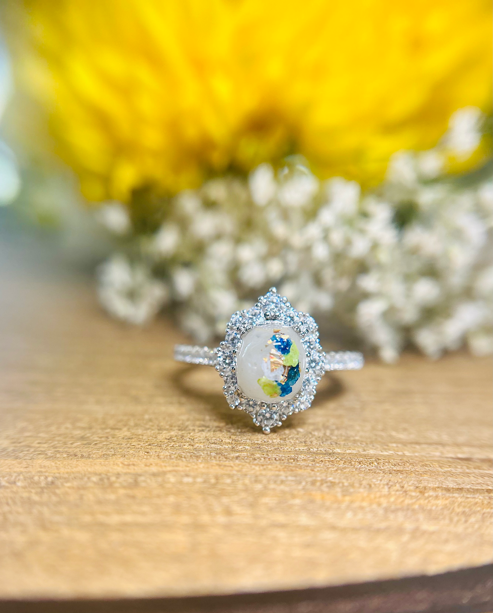 Thumbnail: Princess keepsake ring 