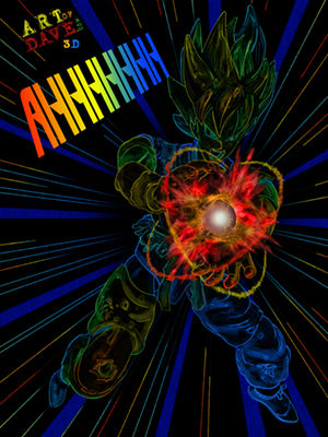 Super Saiyan Dragon Ball