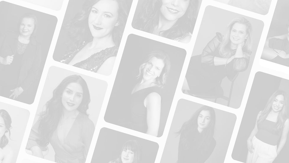 Women Studio Portraits
