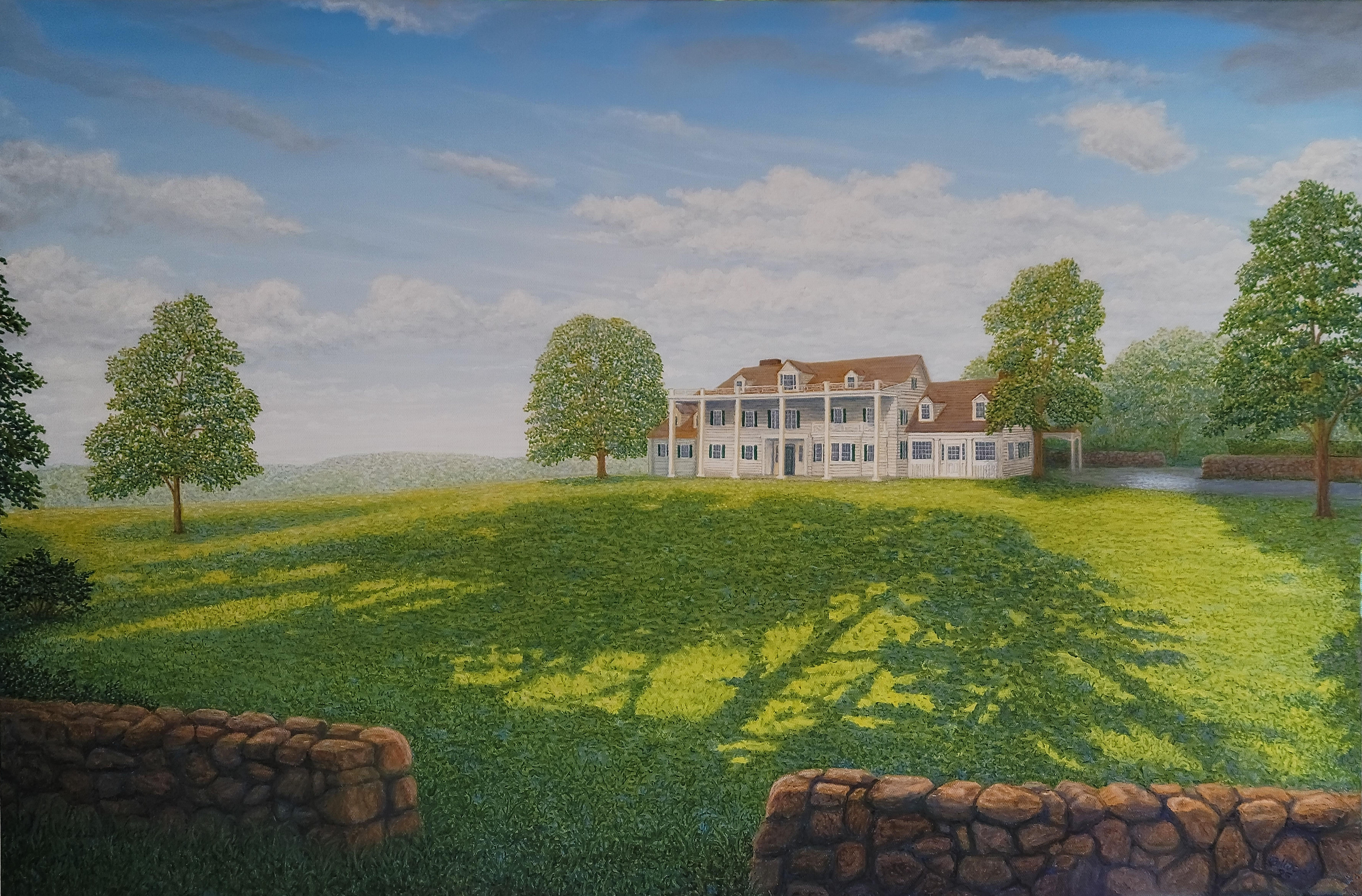 Hill-Stead House