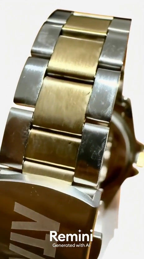 Thumbnail: ATAL Quartz Watch 42MM Dial, Waterproof, Stainless Steel Strap