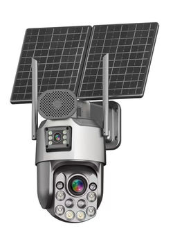 Solar 4G-PTZ-AI