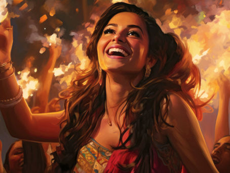 Un Cumpleaños Distinto de la Musa Inspiradora