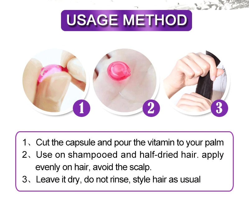 Thumbnail: Hair Vitamin Capsules