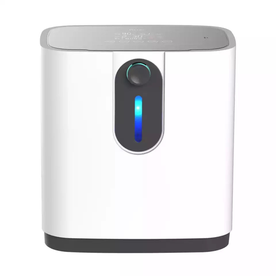 Thumbnail: Oxygen Generator