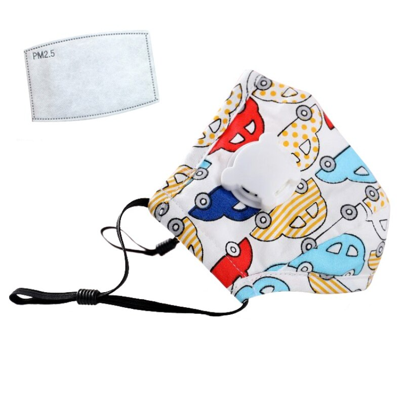 Thumbnail: Kids Respirator Face Mask