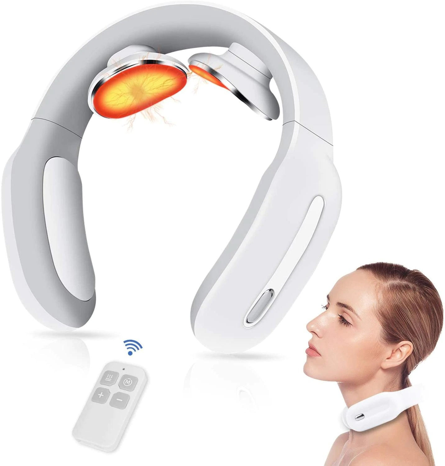 Smart Neck Massager