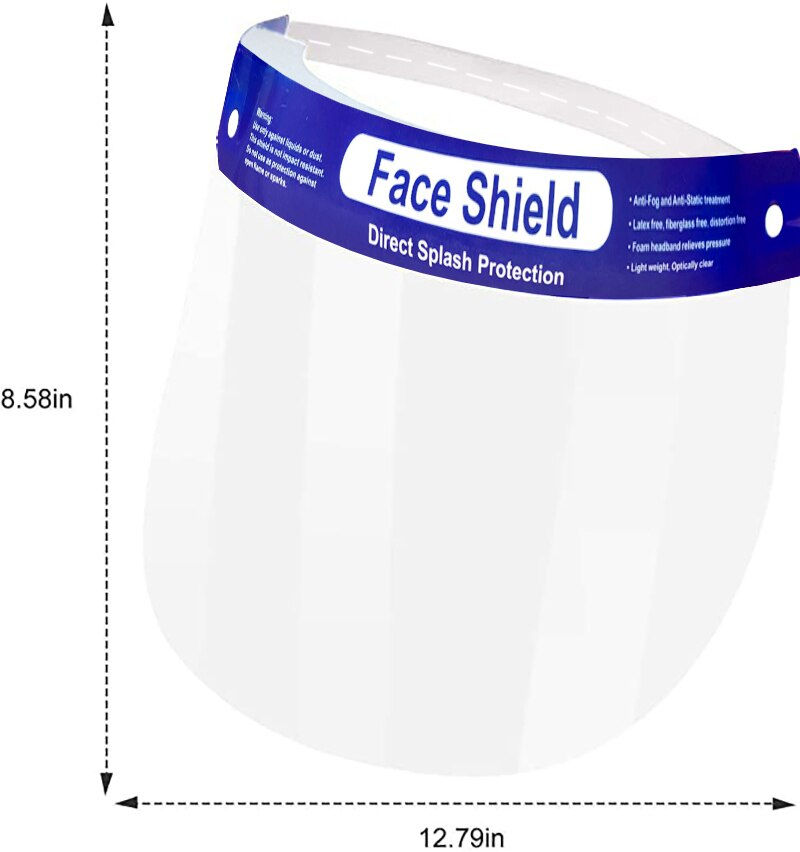 Thumbnail: Face Shield
