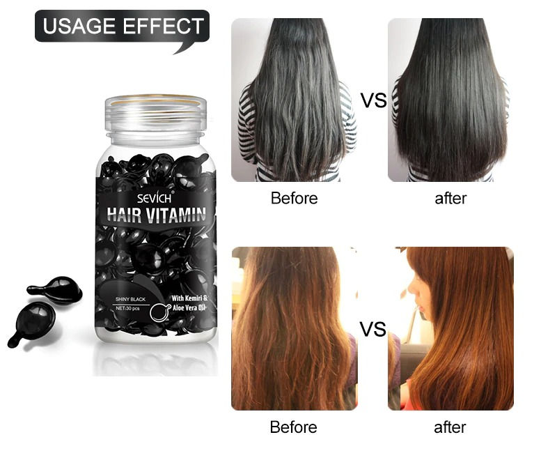 Thumbnail: Hair Vitamin Capsules