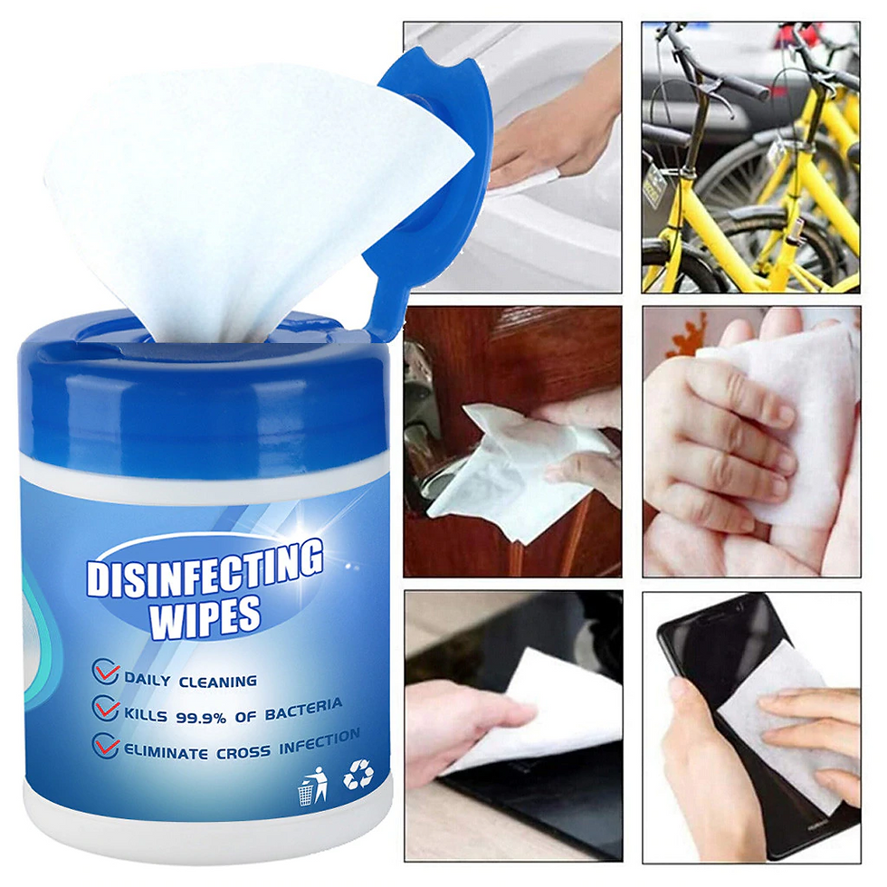 Disinfectant Wipes