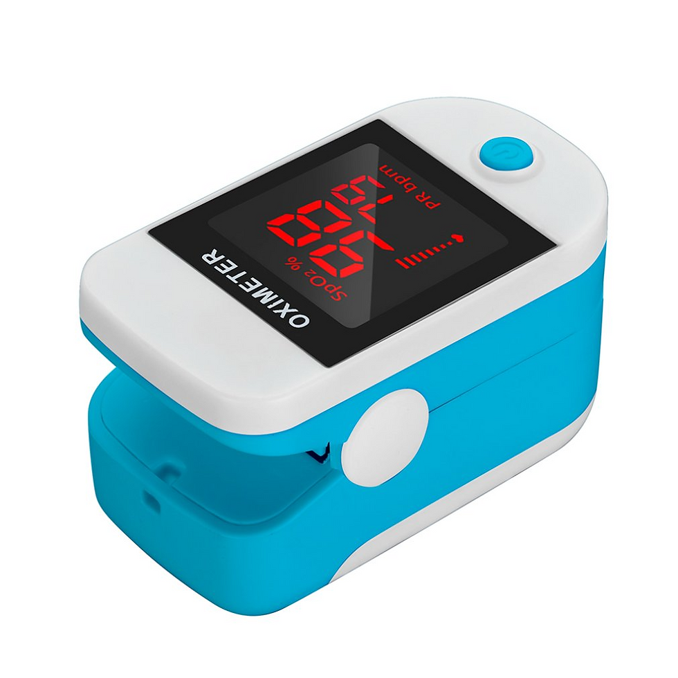 Thumbnail: Oximeter
