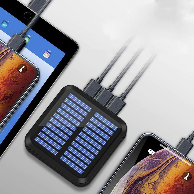 Thumbnail: Mini Solar Power Bank