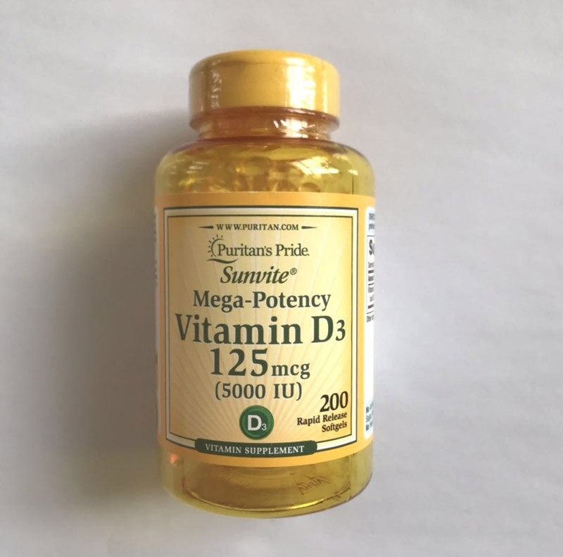 Thumbnail: Vitamin D3