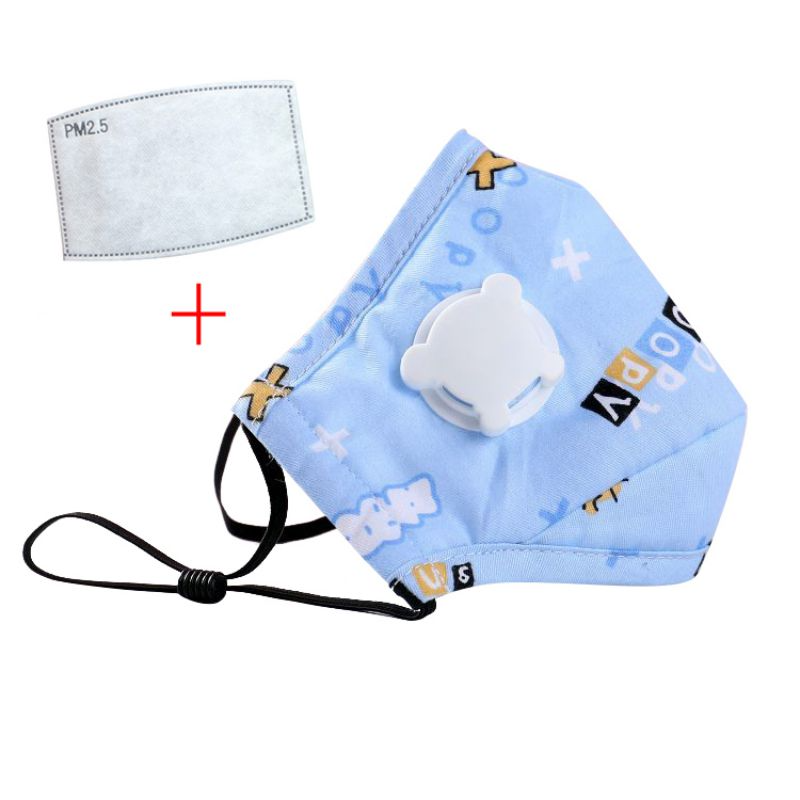 Thumbnail: Kids Respirator Face Mask