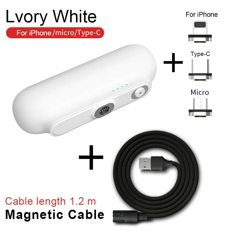 Thumbnail: Mini Magnetic Power Bank