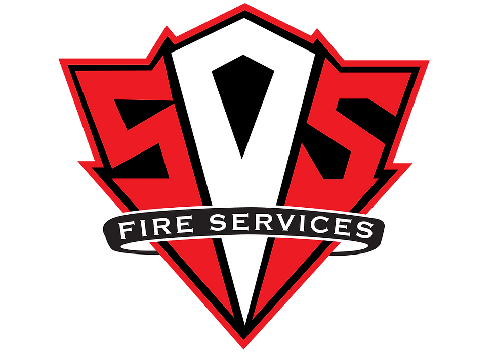 sos fire services logo
