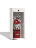 Surface Mount metal classic Fire Extinguishers cabinet