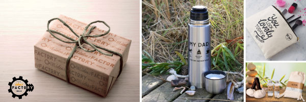 Regalos corporativos para fechas especiales: The Ideas factory