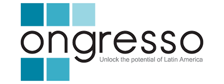 Ongresso colombia-caso éxito - diseño de logo