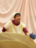 ふわふわ山の音楽会