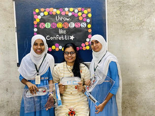 Happy Pariksha Kit Distribution