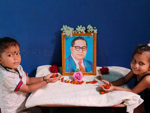 Dr. Babasaheb Ambedkar Jayanti 
