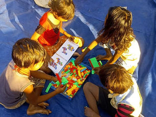 Toy library and Fun