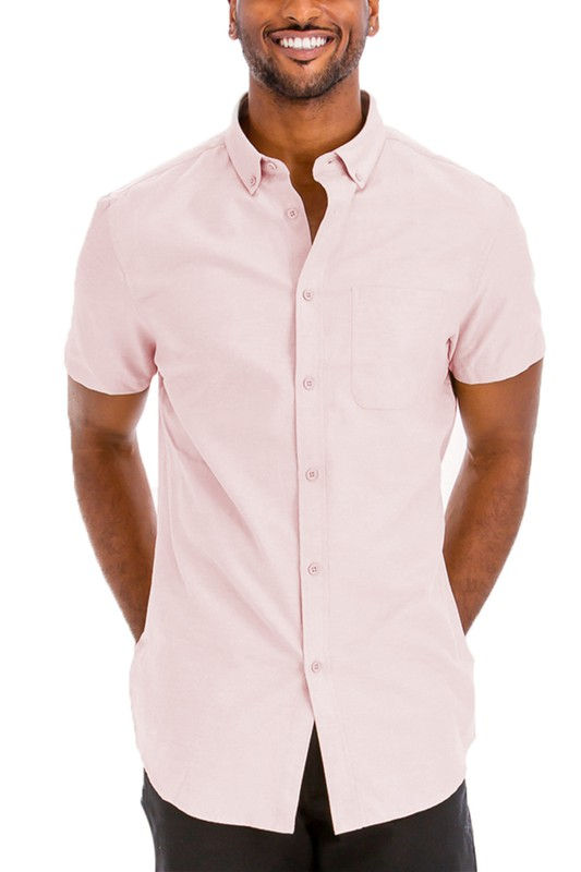 Thumbnail: Short Sleeve Button Down