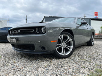 T様　ダッジチャレンジャー