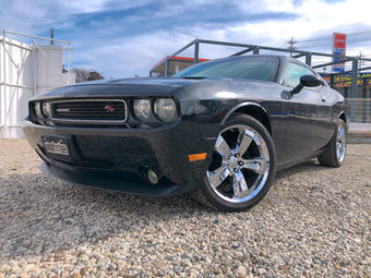 Y様　ダッジチャレンジャー