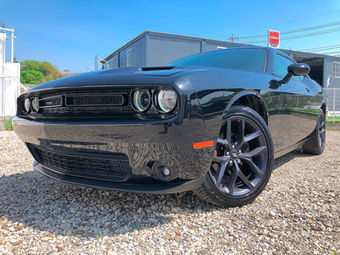 I様　ダッジチャレンジャー