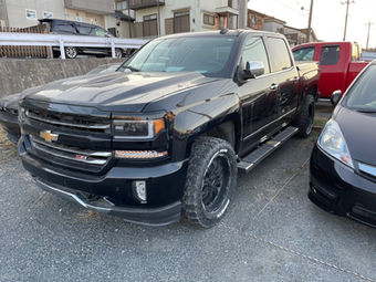 S様　シボレーシルバラード