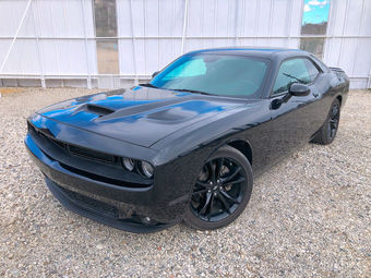 H様　ダッジチャレンジャー