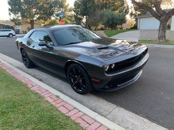 I様　ダッジチャレンジャー