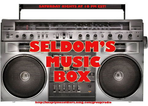 Seldom's Music Box Radio Show