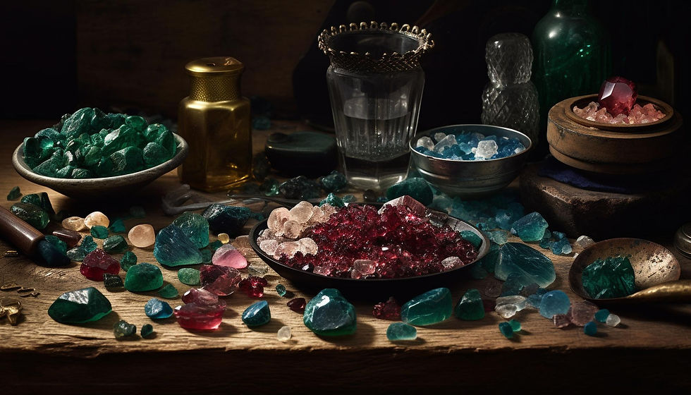 Crystal Healing