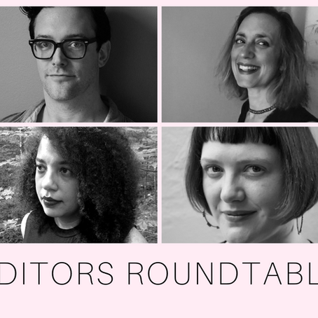 "Editors Round Table: Submission Strategies"