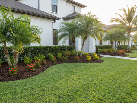 Top Residential Lawn Maintenance Services for Your Home