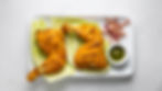 TANDOORI CHICKEN
